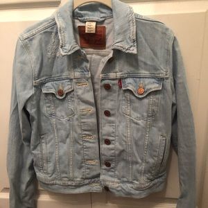 LEVIS DENIM JACKET